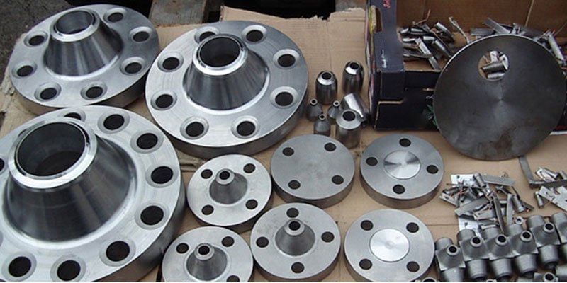 Monel Pipe Fittings & Flanges