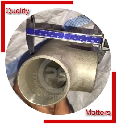 Stainless Steel 310/310s Fittings Material Inspection