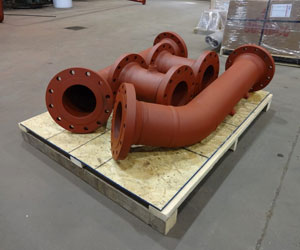 Pipe Spool in United States