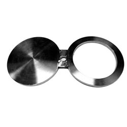 SMO 254 Spectacle Blind Flange