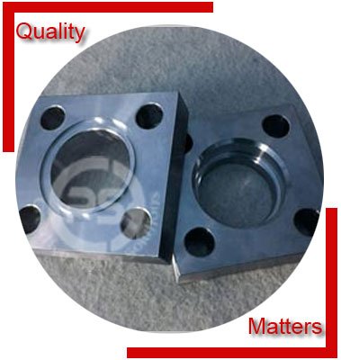 ASME B16.47 / ANSI B16.5 Square Flanges Inspection