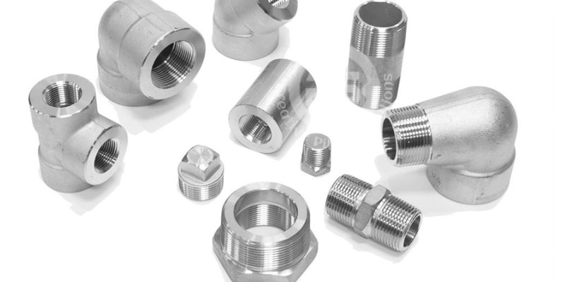 Stainless Steel 317L Forged Fittings