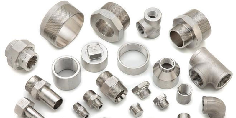 Stainless Steel 904L Forged Fittings