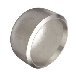Stainless Steel 304L Cap