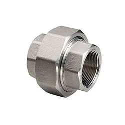 Stainless Steel 904L Threaded Union