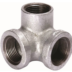 Threaded 90° Outlet Elbow
