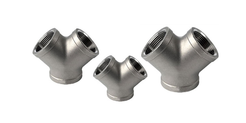 ANSI/ASME B16.11 Threaded Lateral Tee Suppliers