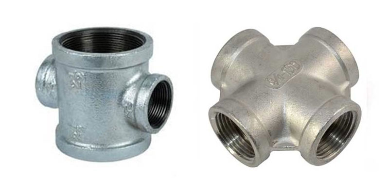 ANSI/ASME B16.11 Threaded Unequal Cross Suppliers