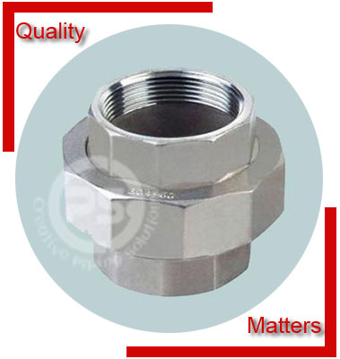 ANSI/ASME B16.11 Threaded Union Material Inspection