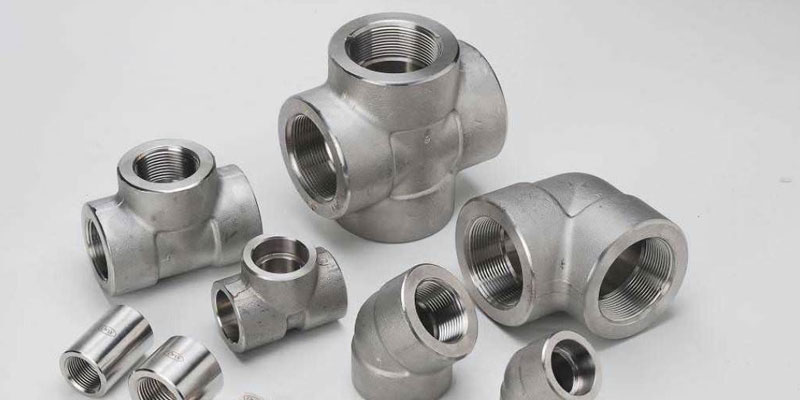 Titanium Grade 2 Forged Threaded Fittings Manufacturers