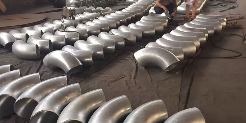 Titanium Grade 2 Buttweld Pipe Fittings Manufacturers