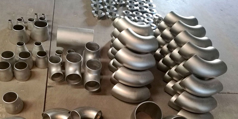 Titanium Grade 5 Buttweld Pipe Fittings Manufacturers